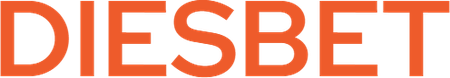 Diesbet Casino Logo - Premium Online-Gaming-Plattform